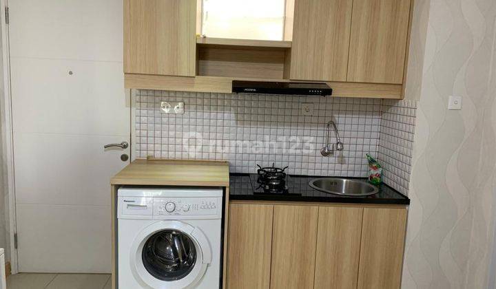 Disewakan Apartemen Bassura City 3br Furnished Bagus 2