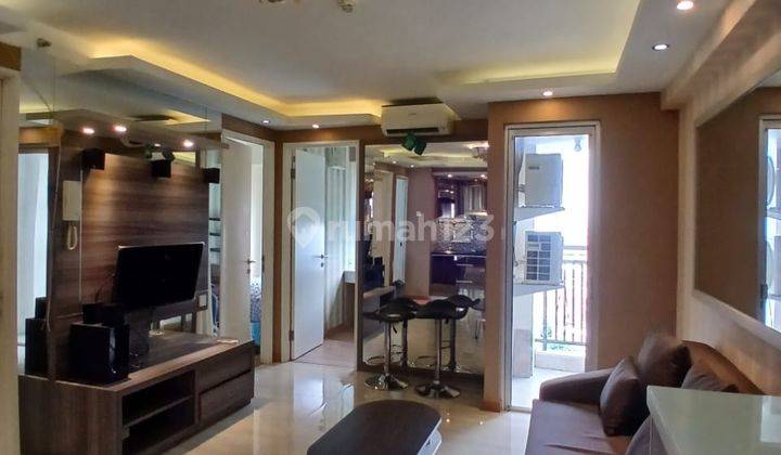 Disewakan 3BR Bagus Apartemen Bassura City Furnsihed 1