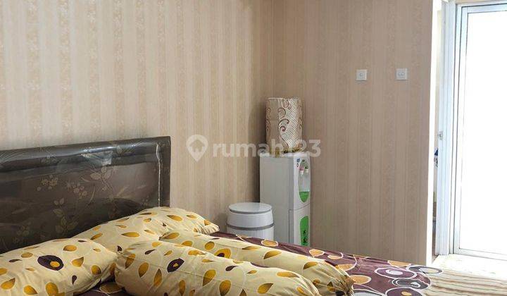 Disewakan Apartemen Bassura City Studio Furnished 1