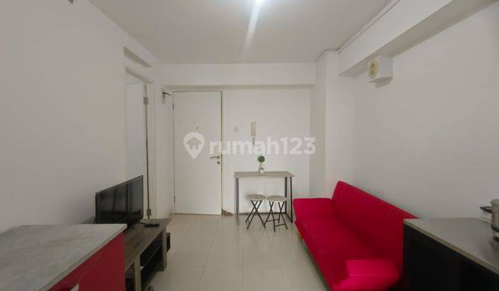 Disewakan 2BR Murah Apartemen Bassura City Fully Furnished 1