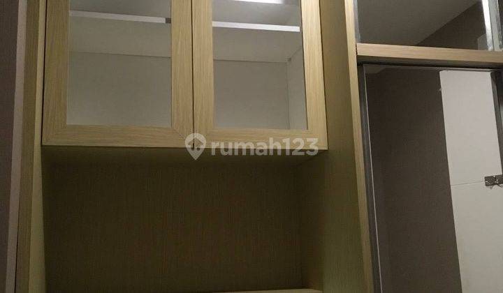 Disewakan 2BR Apartemen Bassura City Low Floor Atas Mall 2