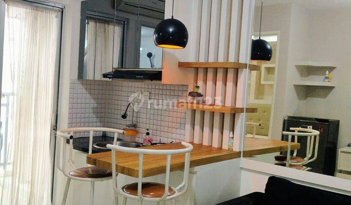 Disewakan Murah 2br Apartemen Bassura City 1