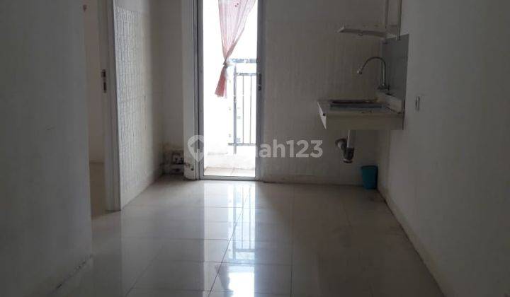 Disewakan 1BR Unfurnished Apartemen Bassura City 1