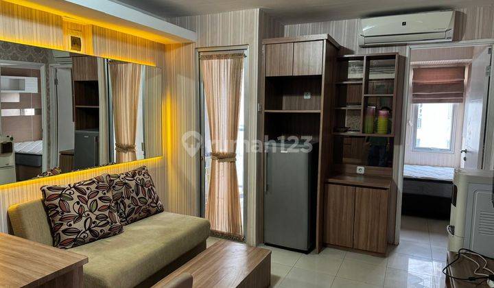 Dijual 3BR Apartemen Bassura City Furnished 2