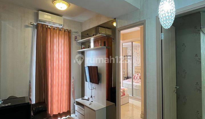 Disewakan 3br Apartemen Bassura City Eksklusif Tower 2