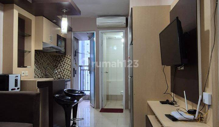 Disewakan Unit 2BR Bulanan Apartemen Bassura City Furnished 2