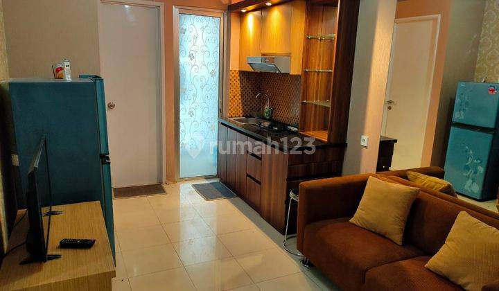 Disewakan 2BR Furnished Apartemen Bassura City  1