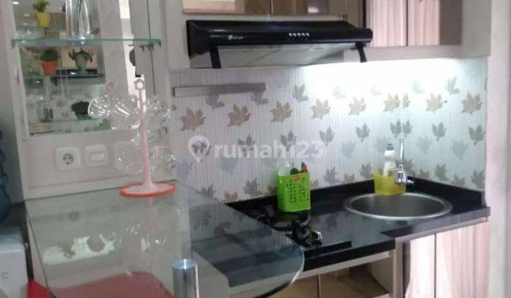 Disewakan Unit 2BR Apartemen Bassura City Furnished  2