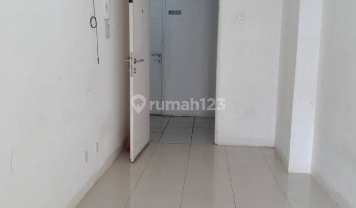 Disewakan 1BR Unfurnished Apartemen Bassura City  2