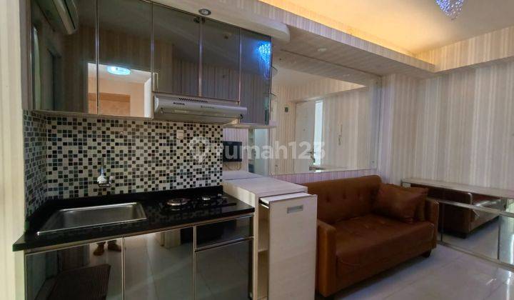 Disewakan 2br Hook Apartemen Bassura City Atas Mall 2