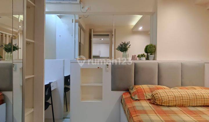 Disewakan 2BR Minimalis Apartemen Bassura City Fully Furnsihed  1