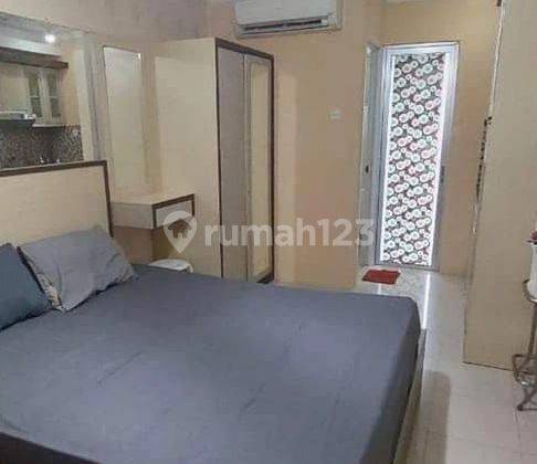 Dijual Apartemen Bassura City Type Studio Furnished 1