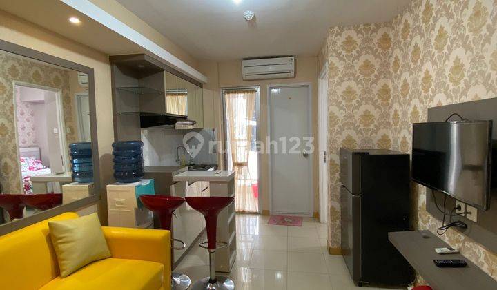 Disewakan 2BR Apartemen Bassura City Furnsihed 1