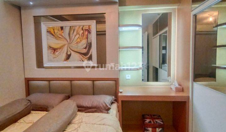 Disewakan 2BR Bagus Apartemen Bassura City 1