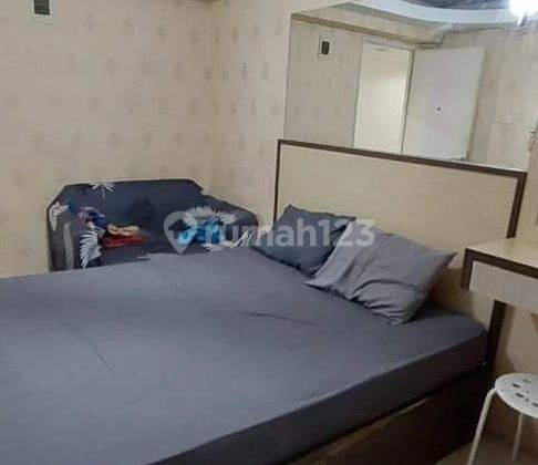 Dijual Apartemen Bassura City Type Studio Furnished 2