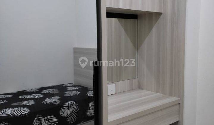 Disewakan 2BR Furnished Apartemen Bassura City Atas mall 2