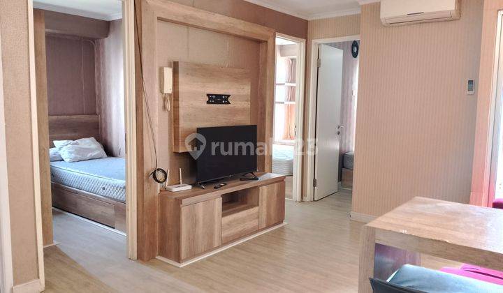 Disewakan Apartemen Bassura City 3br Furnsihed 2