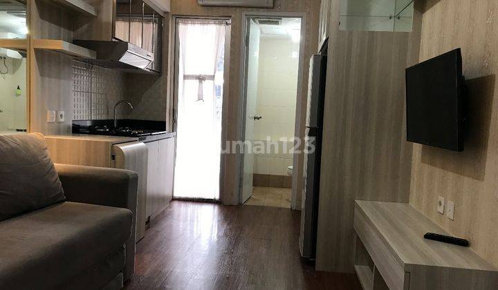 Disewakan Apartemen Bassura City 2br Bagus 1