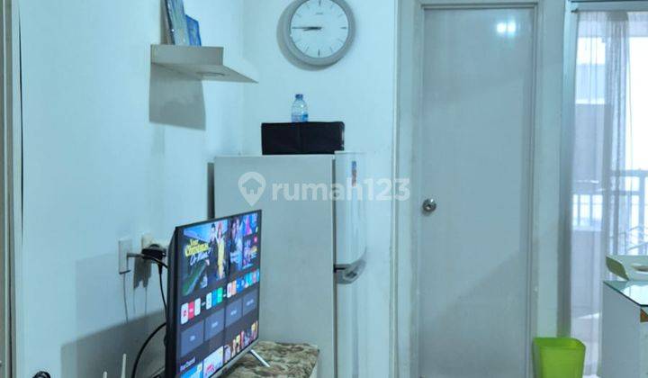 Dijual Apartemen Bassura City 2BR Furnished low Floor 2