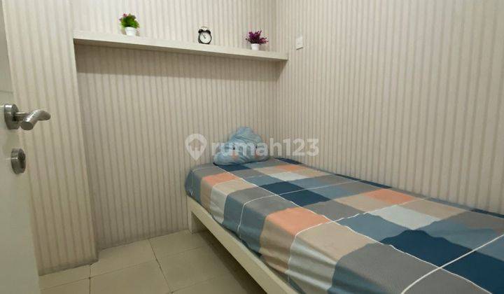 Disewakan 2BR Apartemen Bassura City Furnished Good View 2