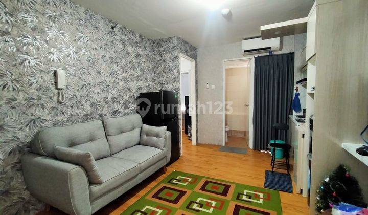 Dijual Apartemen Bassura City 2BR Hook Furnished Bagus Masih Baru 1