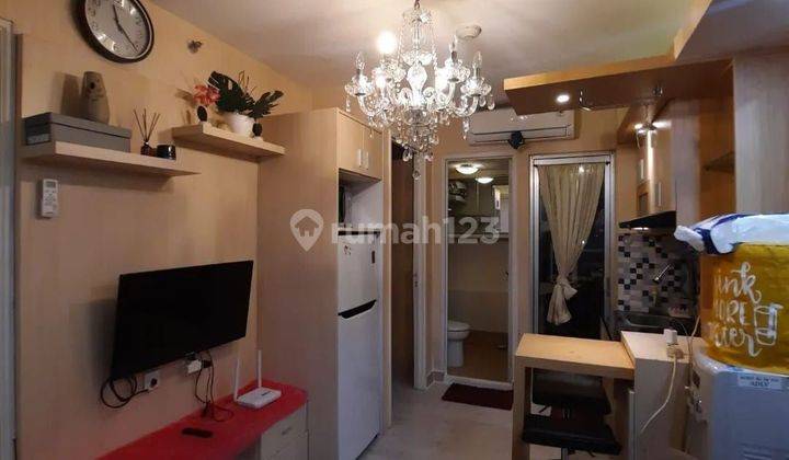 Disewakan 2BR Luxury Apartemen Bassura City Fully Furnsihed  2