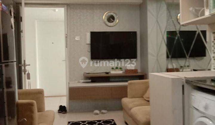 Disewakan Apartemen Basssura City Bulanan 2BR Furnished 1