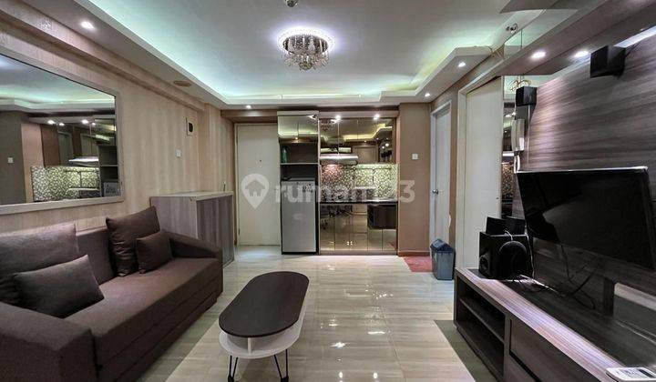 Disewakan 3BR Bagus Apartemen Bassura City Furnsihed 2