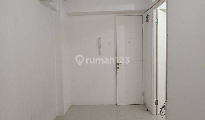 Disewakan 2br Kosongan Apartemen Bassura City  2