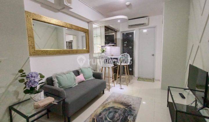 Disewakan 2BR Apartemen Bassura City Furnished Jasmine Tower 1