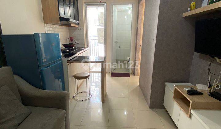 Disewakan 2BR Apartemen Bassura City Atas Mall Furnsihed 1