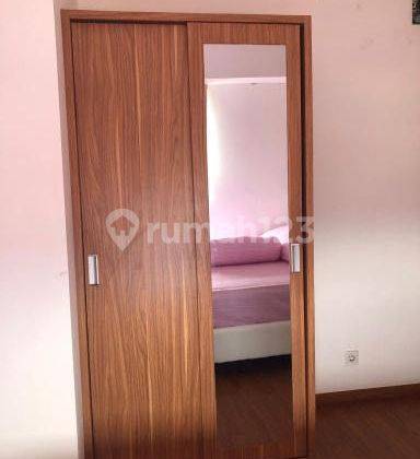 Dijual 2BR Hook Apartemen Bassura City Atas Mall Low Floor 2