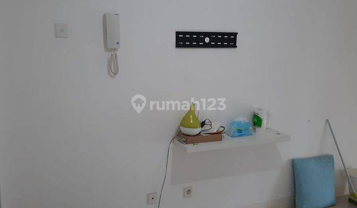 Dijual Murah Apartemen Bassura City Studio Semi furnished Low Floor 2