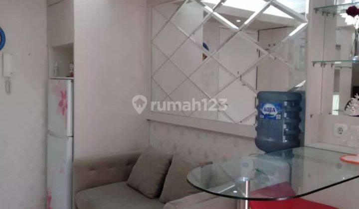 Disewakan Apartemen Bassura City 2br Furnished dekat mall 2