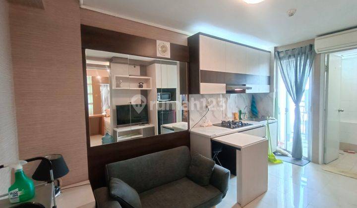 Disewakan 2BR Bagus Apartemen Bassura City 2