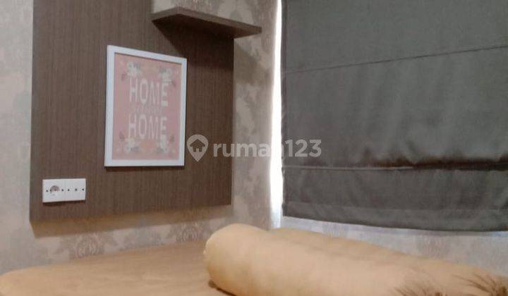 Disewakan Apartemen Basssura City Bulanan 2BR Furnished 2