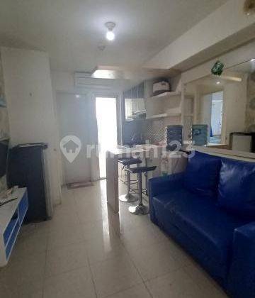 Disewakan 2BR Apartemen Bassura City Atas mall Furnsihed  1