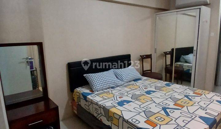 Disewakan Studio Apartemen Bassura City Atas mall  2