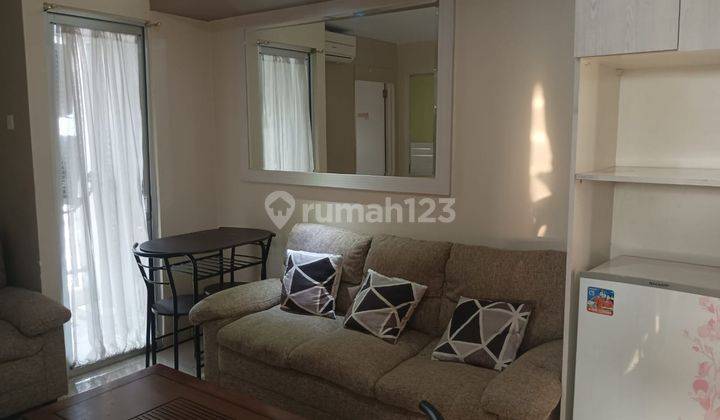 Disewakan 3BR Apartemen Bassura City Furnsihed  1