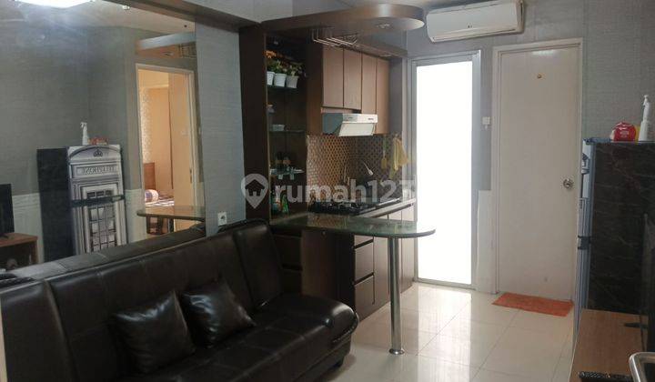 Disewakan Murah 2BR Apartemen Bassura City Furnished 1