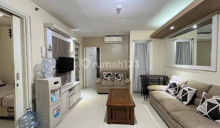 Disewakan 3BR Minimalis Apartemen Bassura City Furnsihed 1