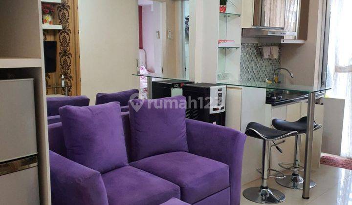 Disewakan 2BR Apartemen bassura city furnished 1