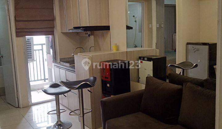 Disewakan Apartemen Bassura City 2br Furnished 1