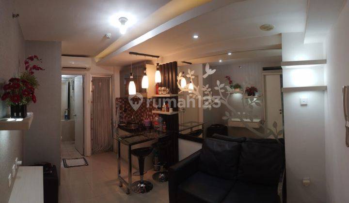 Dijual Apartemen Bassura City 2BR Furnished SHM 1