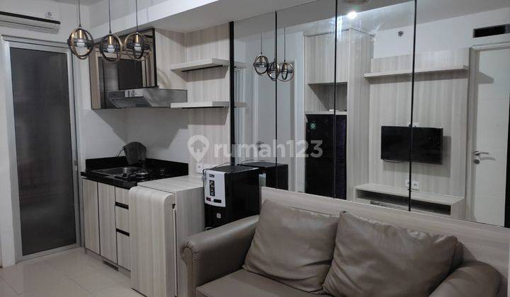 Disewakan 2BR Furnished Apartemen Bassura City Atas mall 1