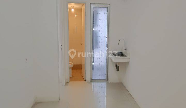 Disewakan 2br Kosongan Apartemen Bassura City  1