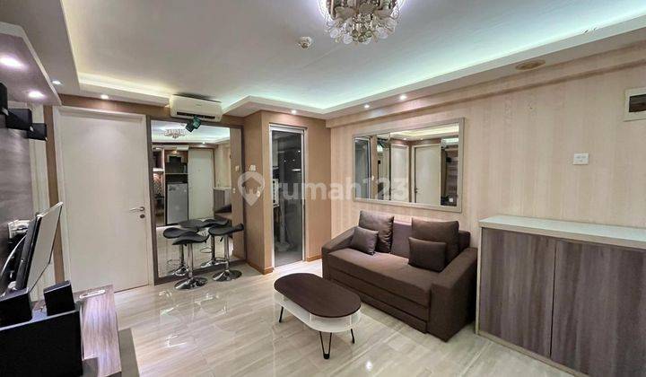 Disewakan 3BR Bagus Apartemen Bassura City Furnsihed 1