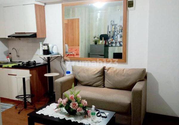 Dijual 2BR Hook Apartemen Bassura City Atas Mall Low Floor 1