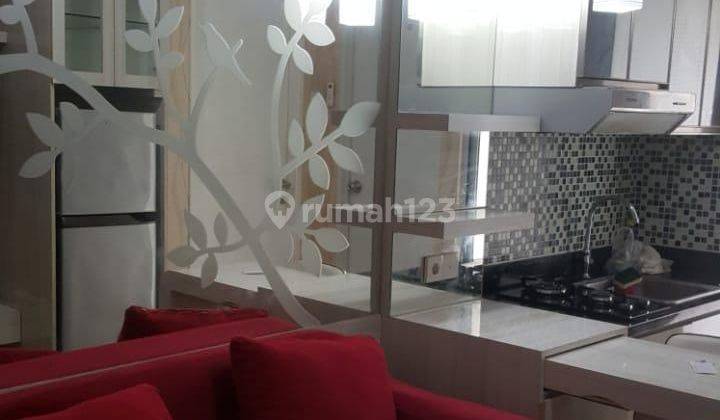 Disewakan 2BR Apartemen Bassura City Furnished Alamanda Tower 1