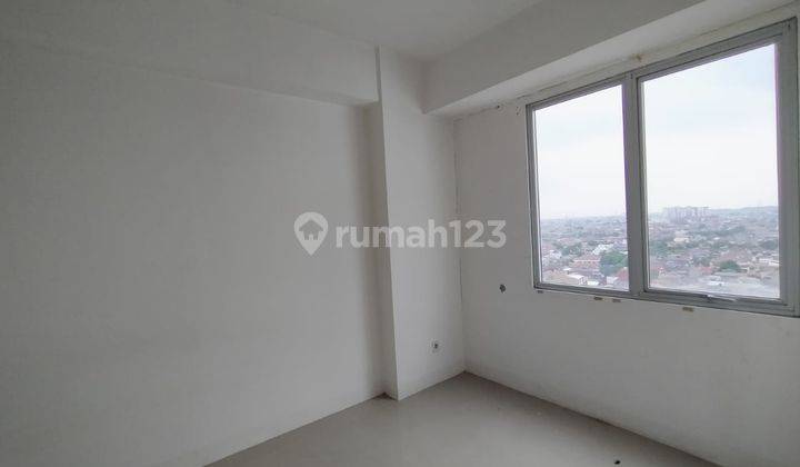 Dijual 2BR Kosongan Apartemen Bassura City New Tower 2